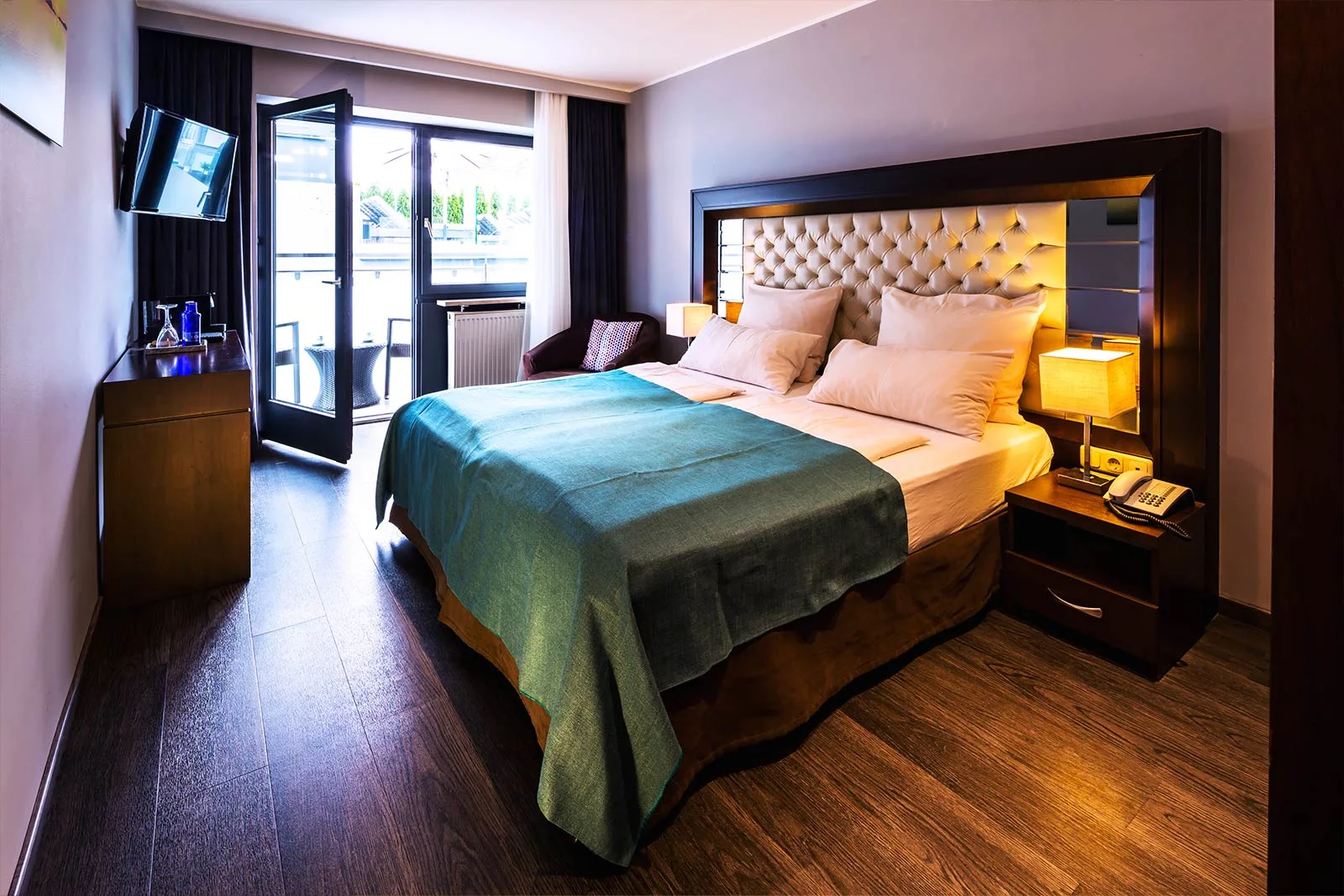 room