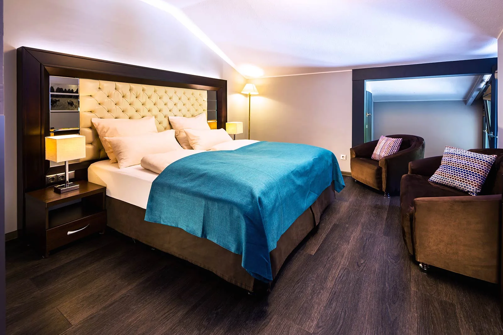 room