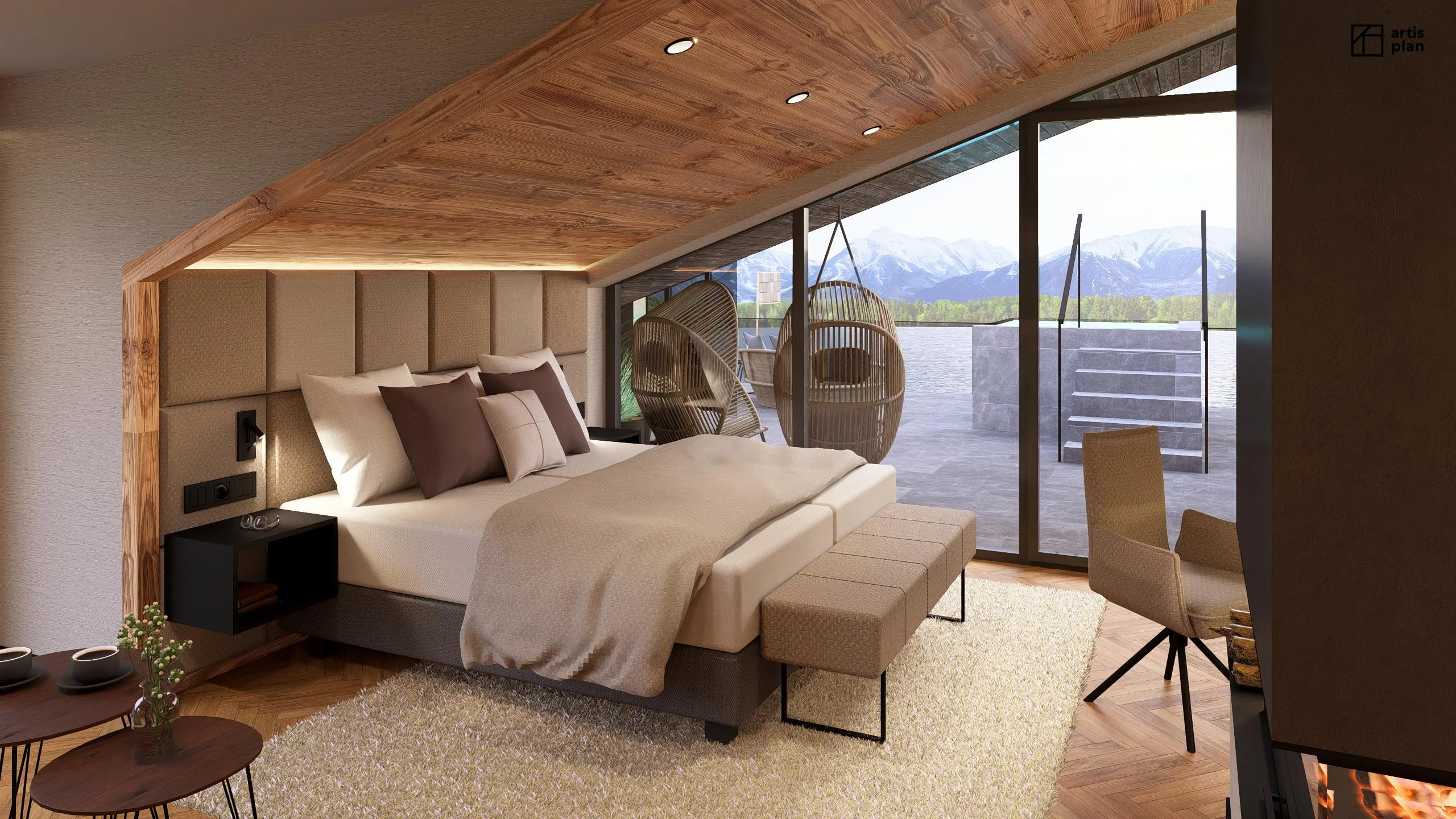 room