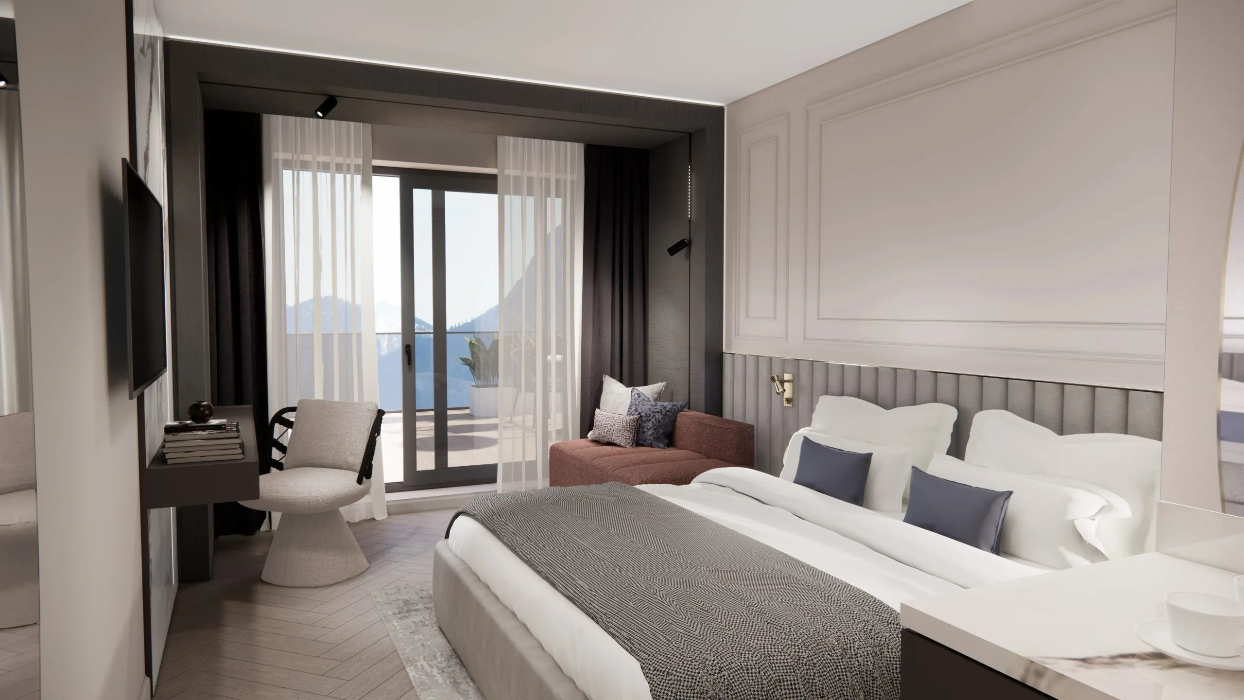 room