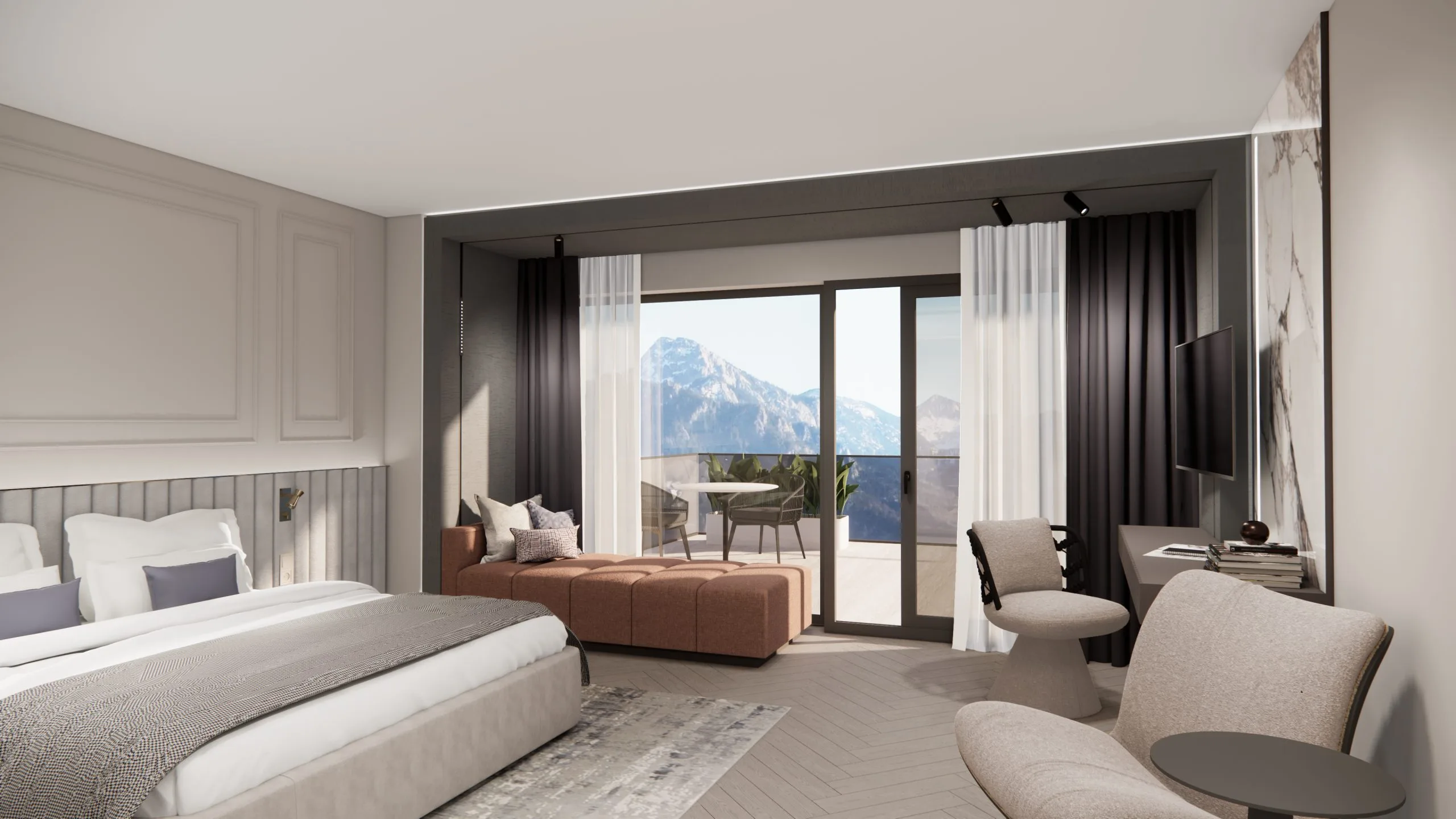 room